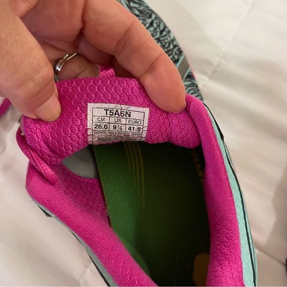 Adics Gel Kayano 22 Lite Show EUC size 9.5 - Picture 9 of 9